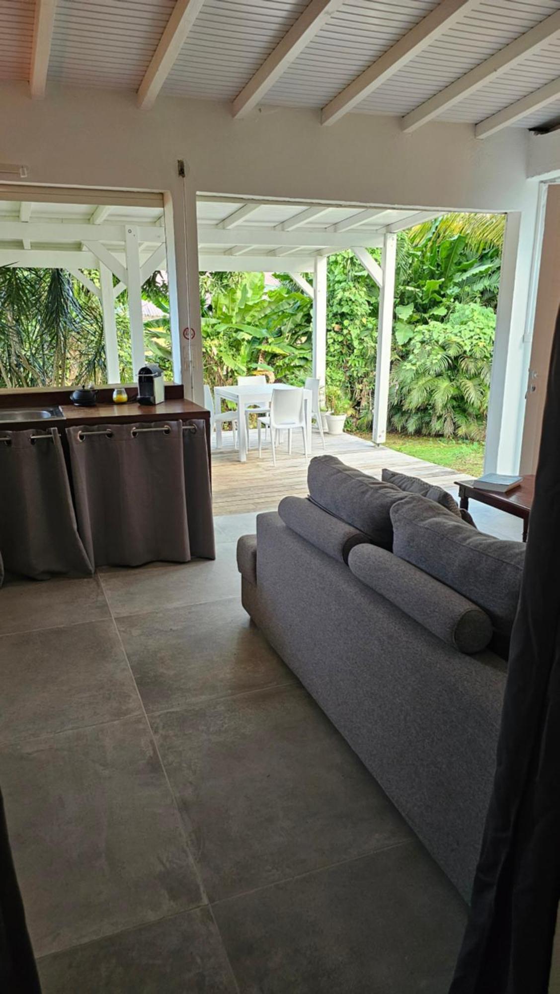 Habitation Villa Les Cassias Petit-Bourg Esterno foto